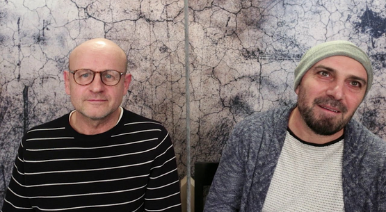 <p>#61 Mit Delschad Numan Khorschid und Oliver Stokoswki</p>