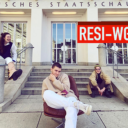 Die Resi-WG