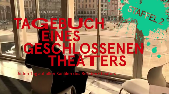 TAGEBUCH EINES GESCHLOSSENEN THEATERS #139