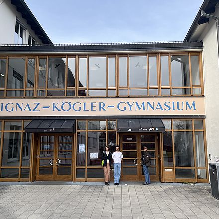 Ignaz-Kögler-Gymnasium