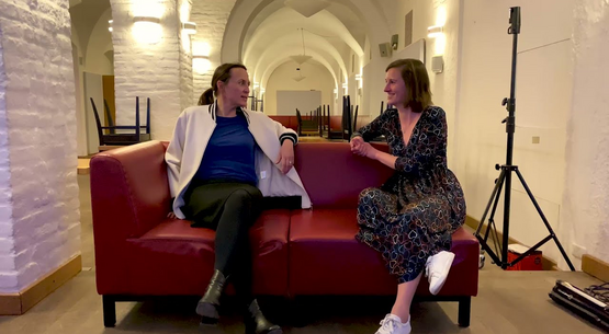 <p>#188 Mit Barbara Horvath und Lena Kettner</p>