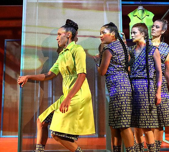 Rezitativ (Recitatif)