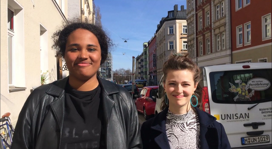 <p>#154 Von und mit Linda Blümchen und Massiamy Diaby<br /> &nbsp;</p>