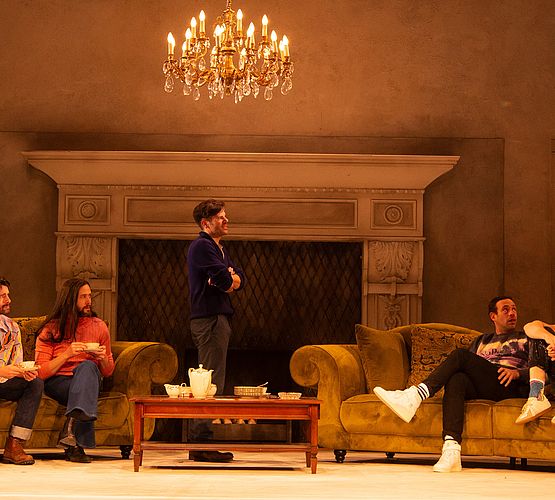 Das Vermächtnis (The Inheritance) – Teil 2