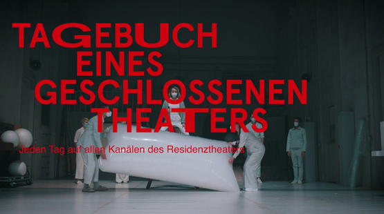 TAGEBUCH EINES GESCHLOSSENEN THEATERS #159