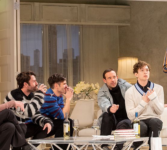 Das Vermächtnis (The Inheritance) – Teil 1