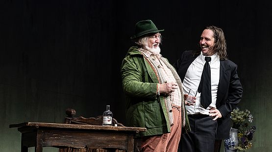 GSCHICHTN VOM BRANDNER KASPAR