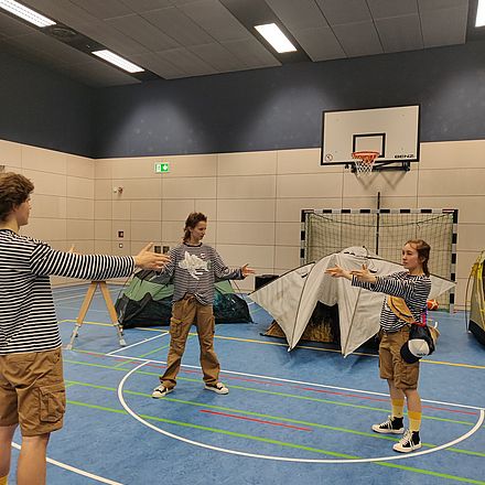 Gymnasium Kirchseeon