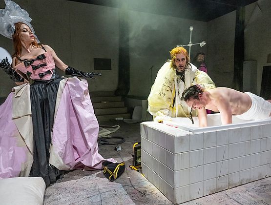 Marat/Sade