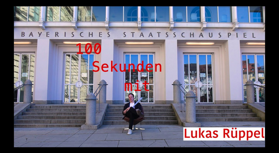 <p>#121 DIE RESI-WG ‒ 100 Sekunden mit Lukas Rüppel</p>