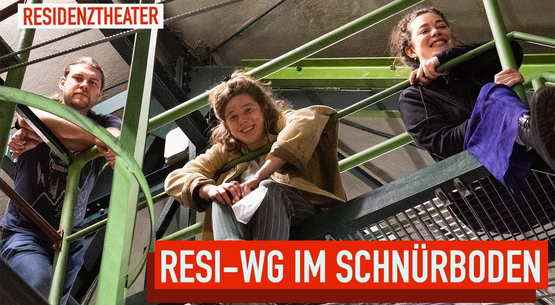 <p>#138 Die Resi-WG im Schnürboden zu Besuch bei Claus Baier (Galerist)</p>