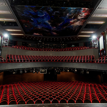 The lighting department