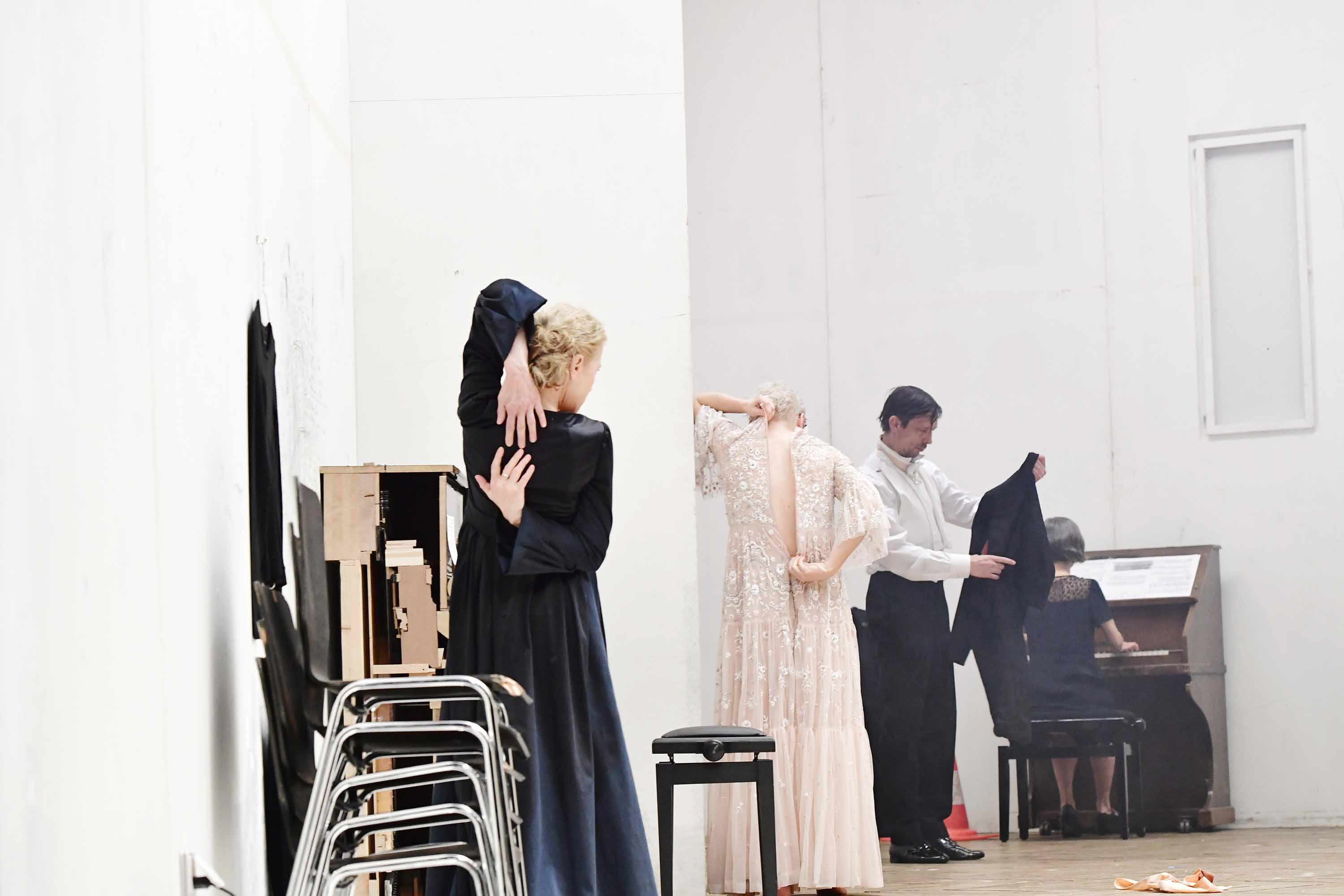 Resi streamt Leonce und Lena