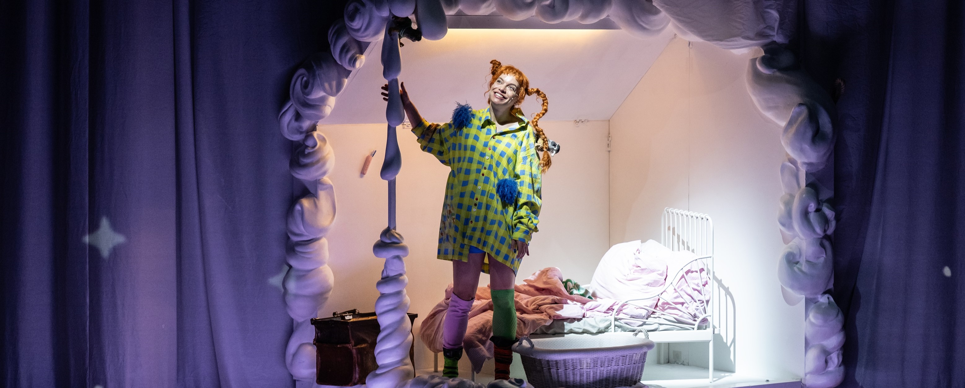 Pippi Langstrumpf (Pippi Longstocking)- 20 Dec
