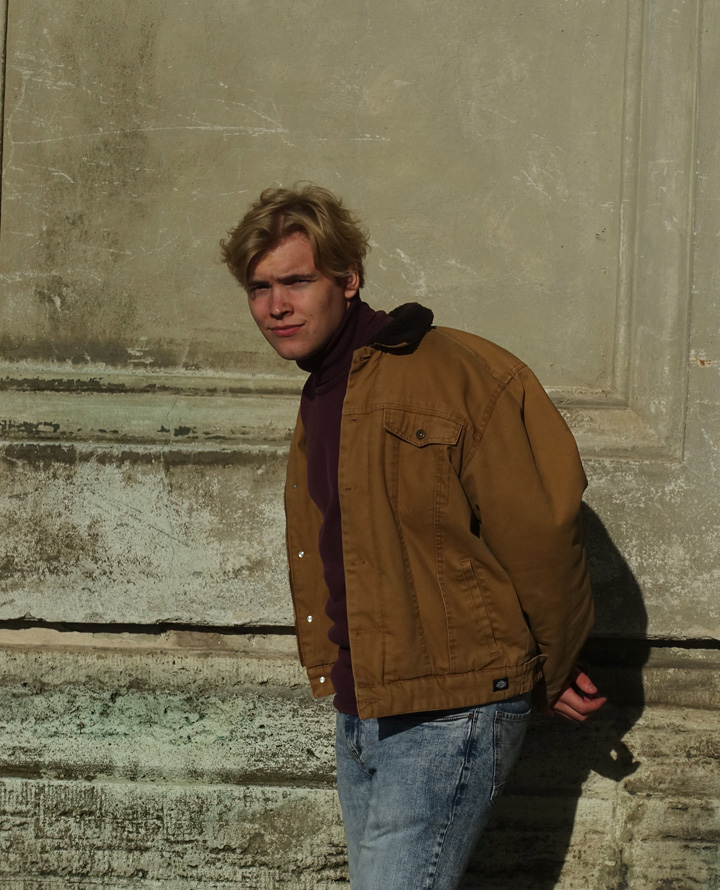 Benjamin Stock | Residenztheater München